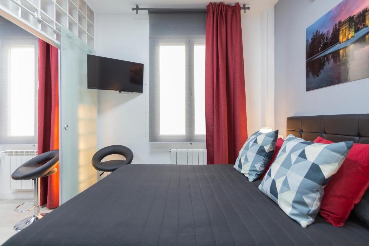 Gran Vía By Rentalis Apartamento Madrid