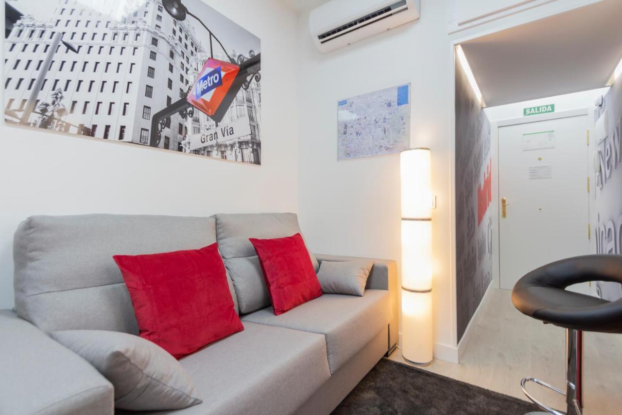 Apartamento Gran Vía By Rentalis