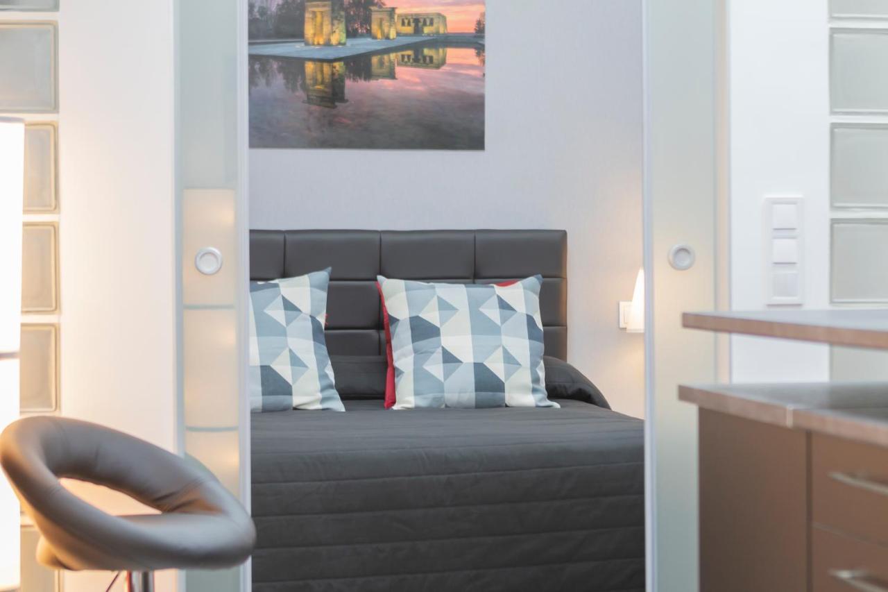 Apartamento Gran Vía By Rentalis Madrid
