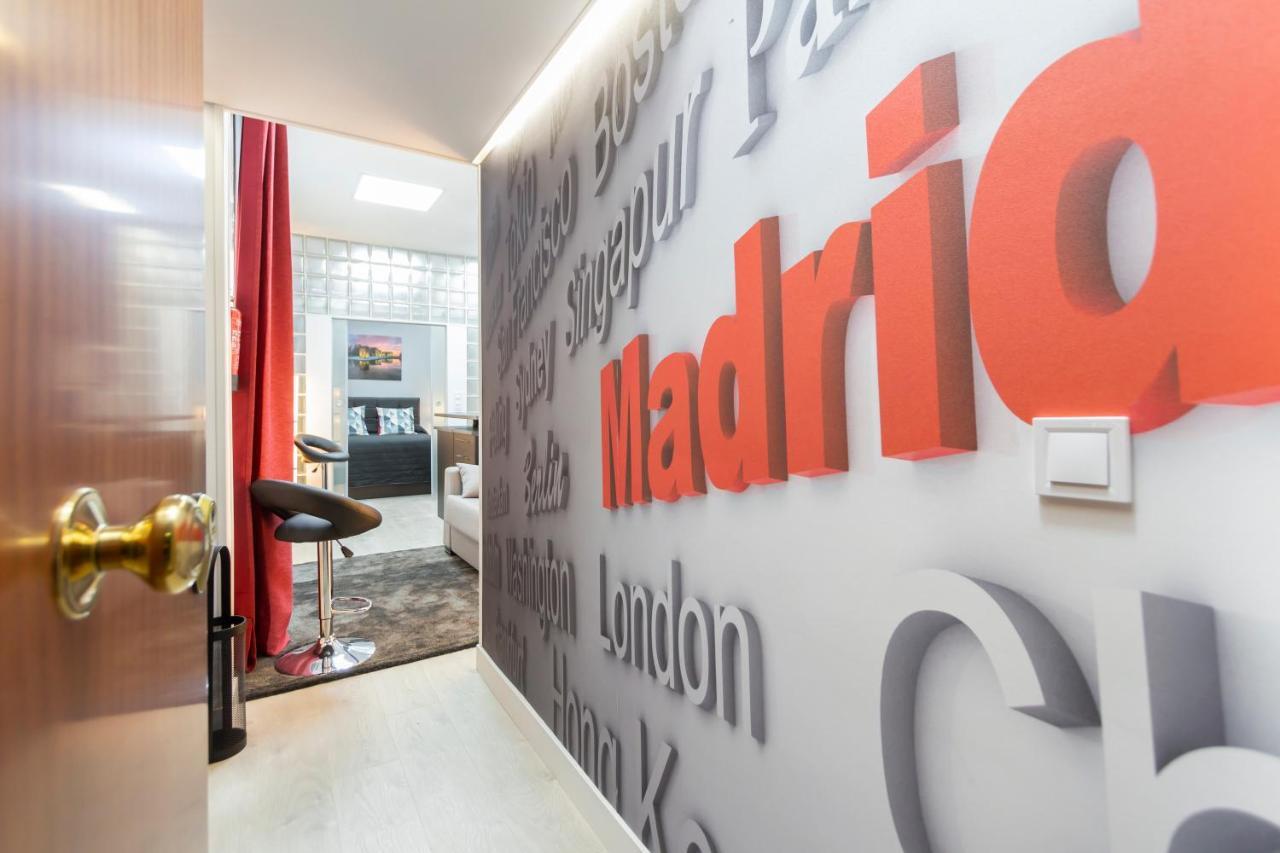 Apartamento Gran Vía By Rentalis Madrid