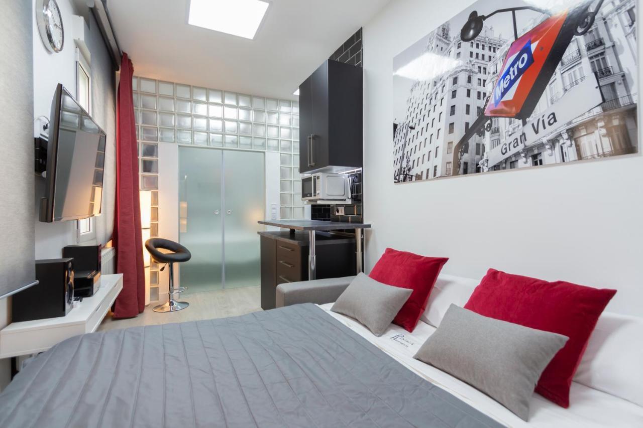 Apartamento Gran Vía By Rentalis