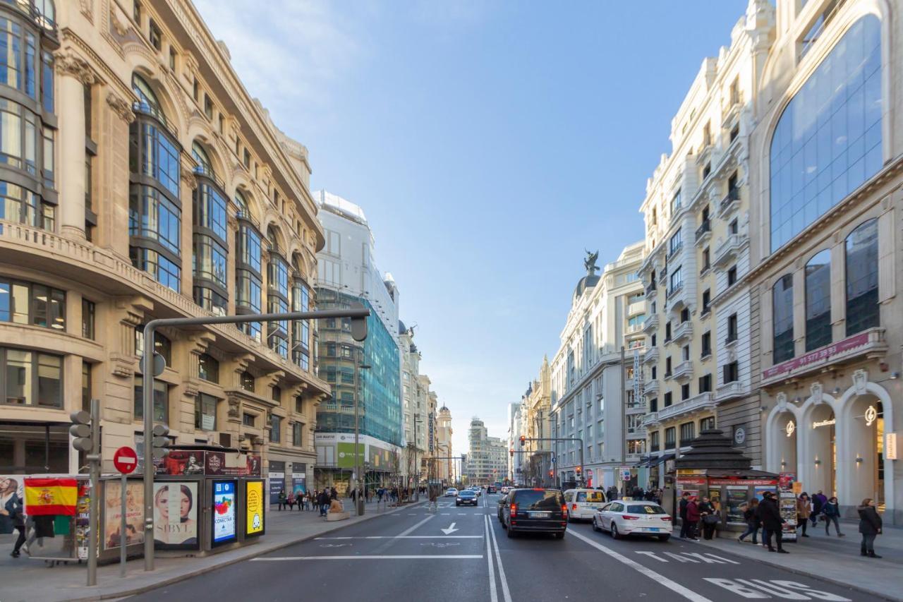 Gran Vía By Rentalis Madrid