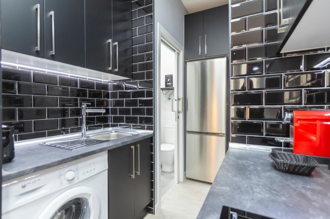 Apartamento Gran Vía By Rentalis Madrid