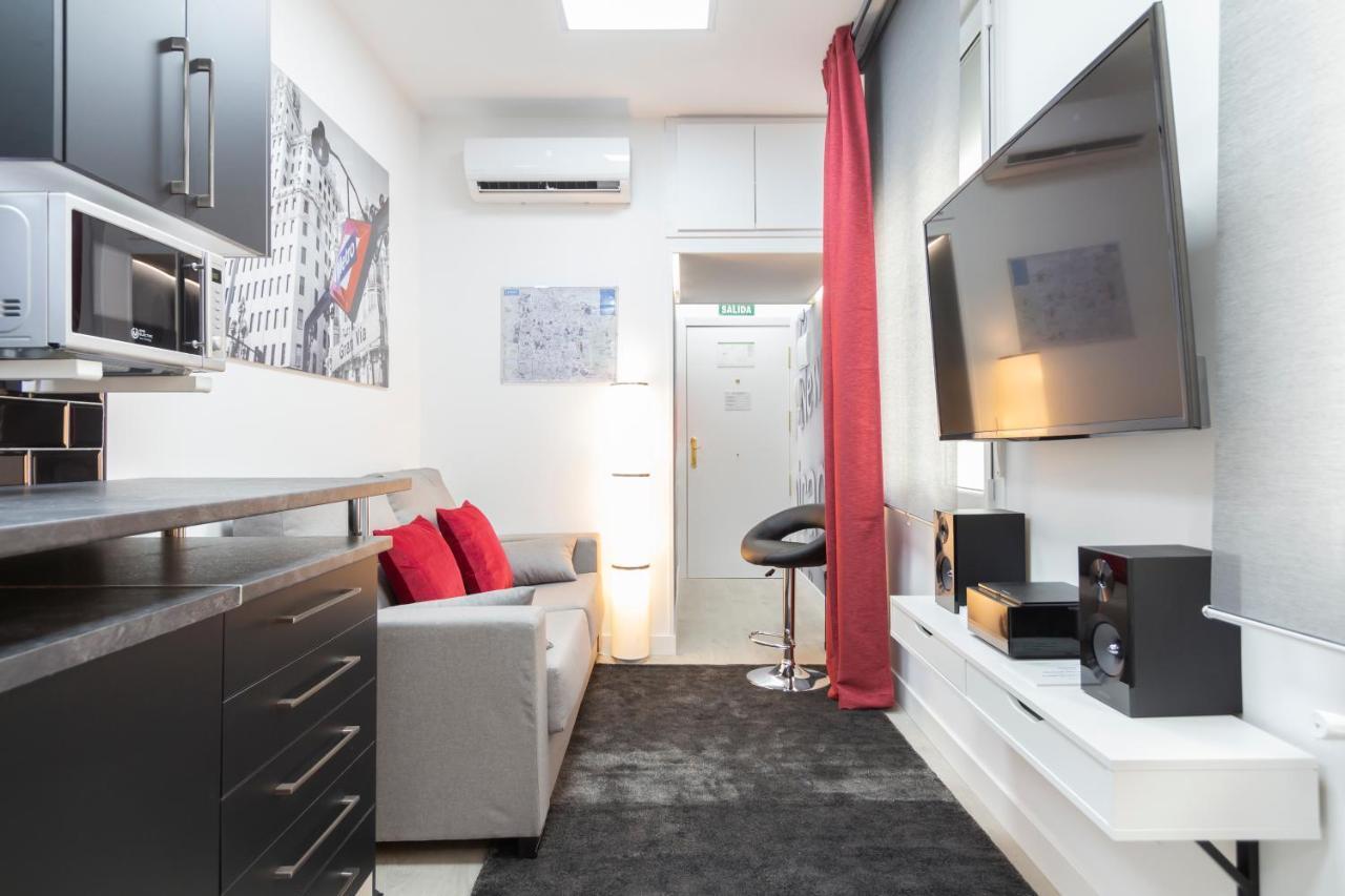Gran Vía By Rentalis Apartamento Madrid