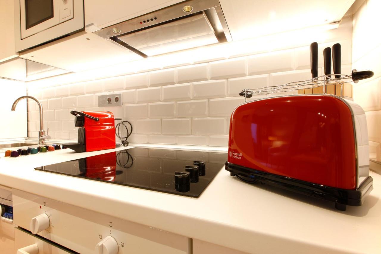 Apartamento Centric Ii Madrid