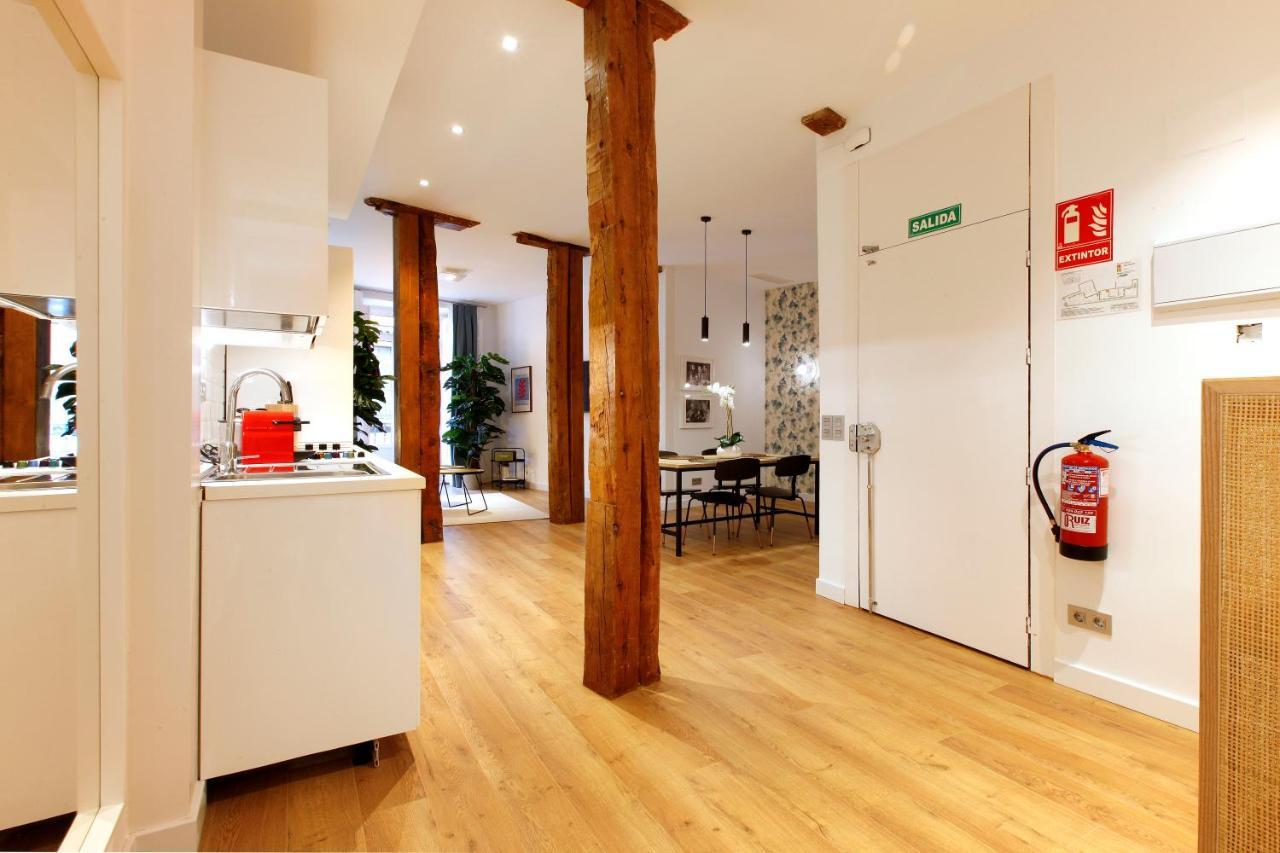 Apartamento Centric Ii Madrid