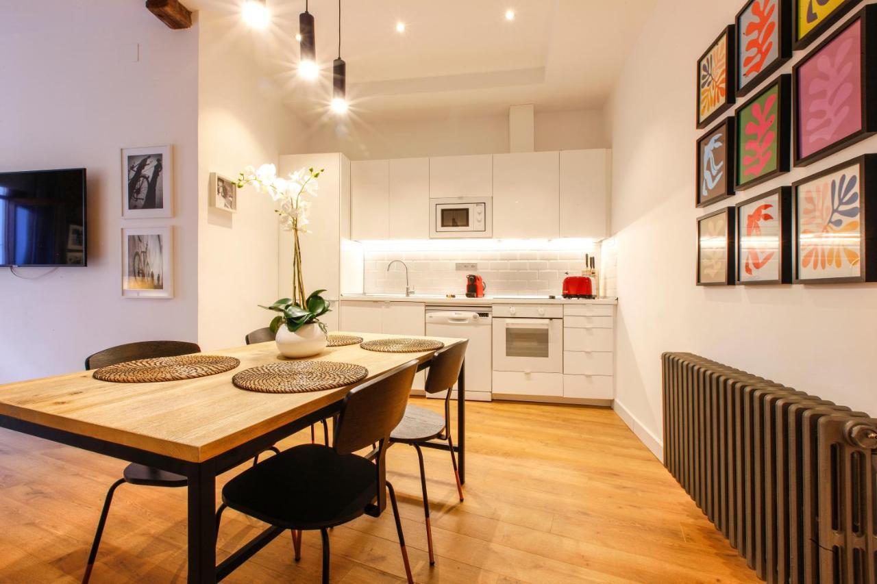 Apartamento Centric Ii Madrid