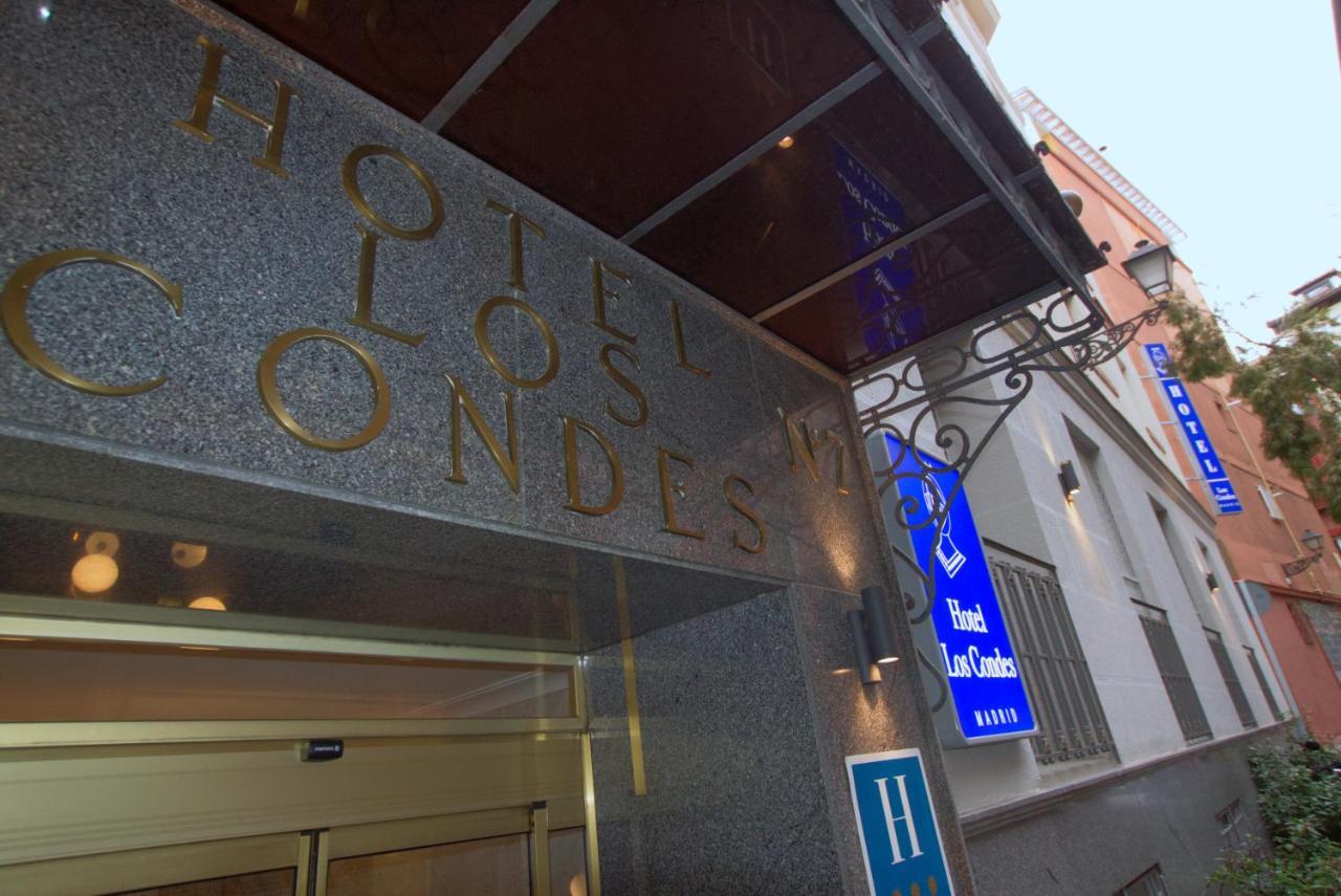 Hotel Condes Madrid