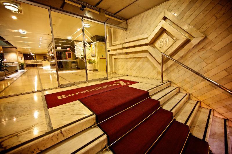 Apartamento Pierre&vacances Edificio Eurobuilding 2 Madrid