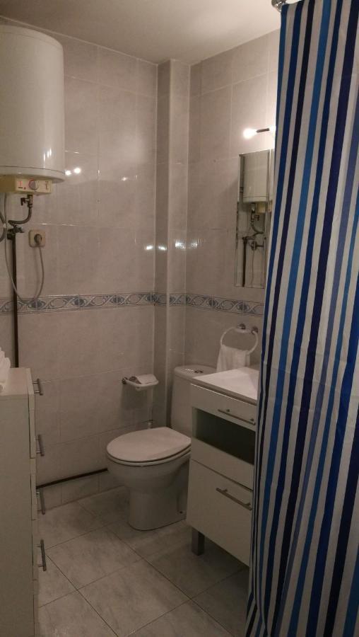 Apartamento Y Estudio En La Calle Silva Madrid