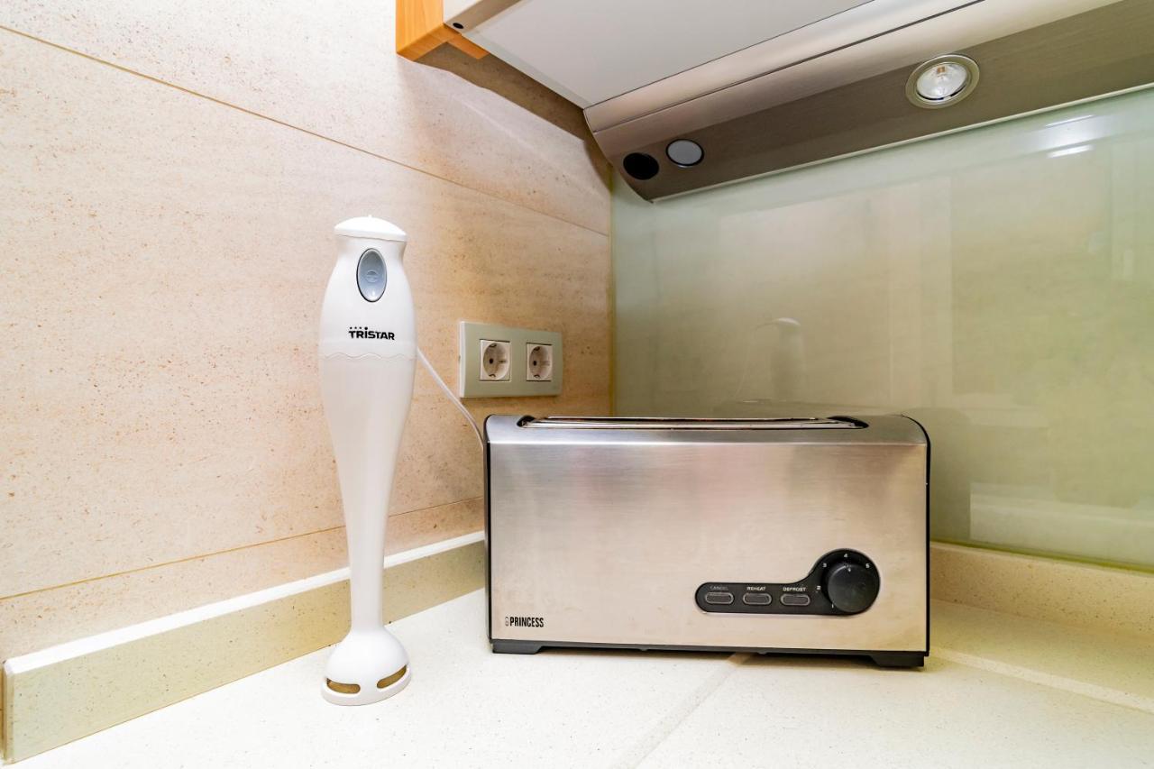 Apartamento Rodio's Madrid