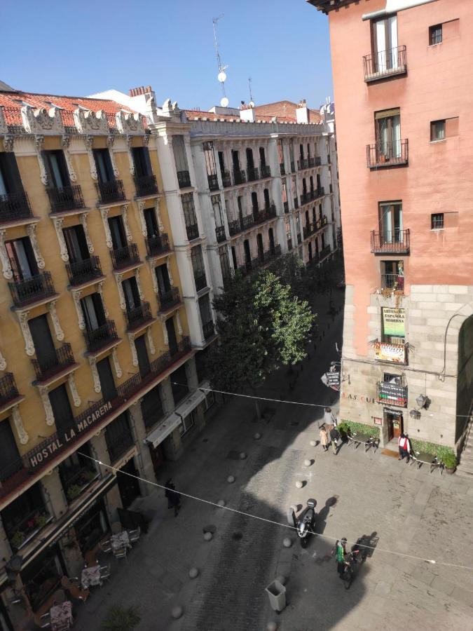 Nuevo Elegante Piso Vintage En Plena Plaza Mayor Apartamento Madrid