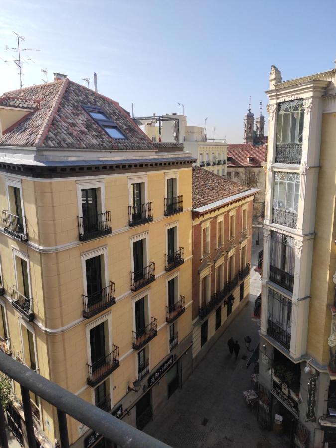 Nuevo Elegante Piso Vintage En Plena Plaza Mayor