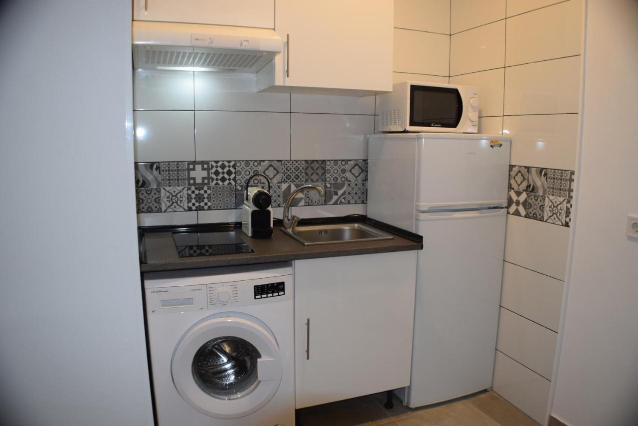 Apartamento Suites Sol *