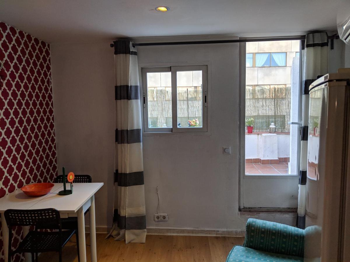 Y Estudio En La Calle Silva Apartamento