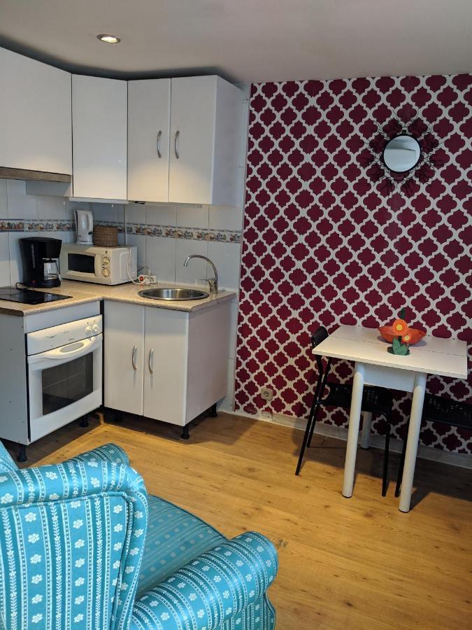Y Estudio En La Calle Silva Apartamento Madrid