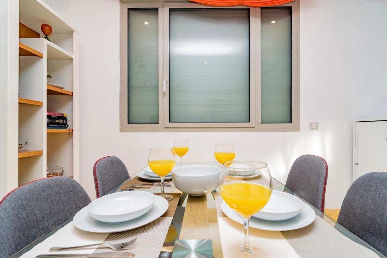 Apartamento Rodio's Madrid