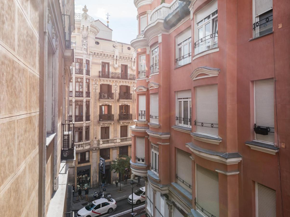 Apartamento Centro B Madrid