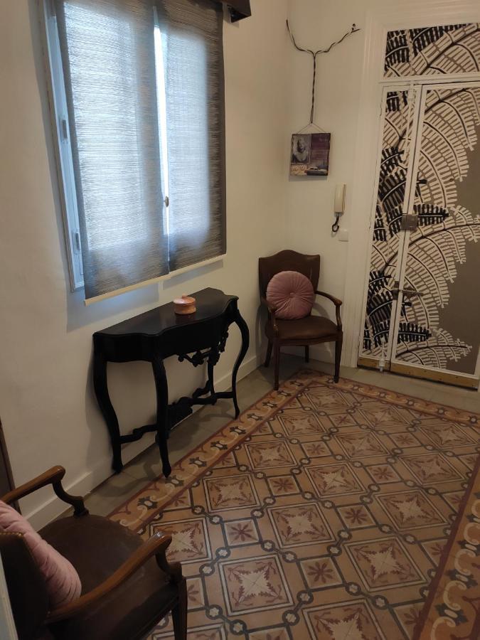 Apartamento Nuevo Elegante Piso Vintage En Plena Plaza Mayor Madrid