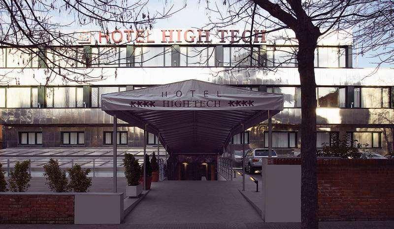 Hotel Petit Palace Arturo Soria Alcala 4*