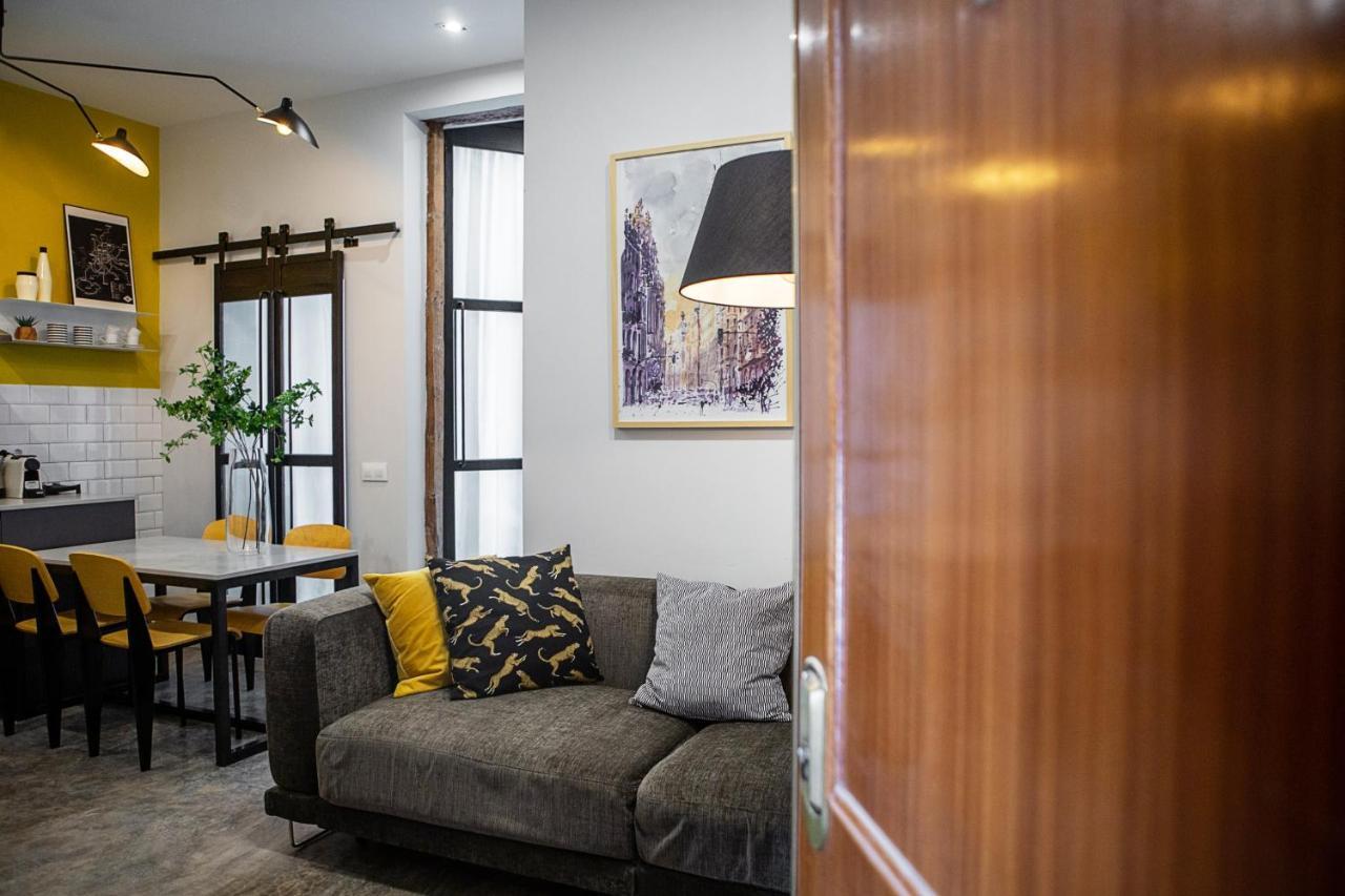 Lovely 2 Bedroom In The Heart Of Chueca Apartamento Madrid