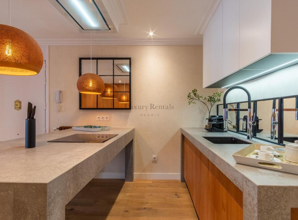 Principe De Vergara Ii Apartamento Madrid
