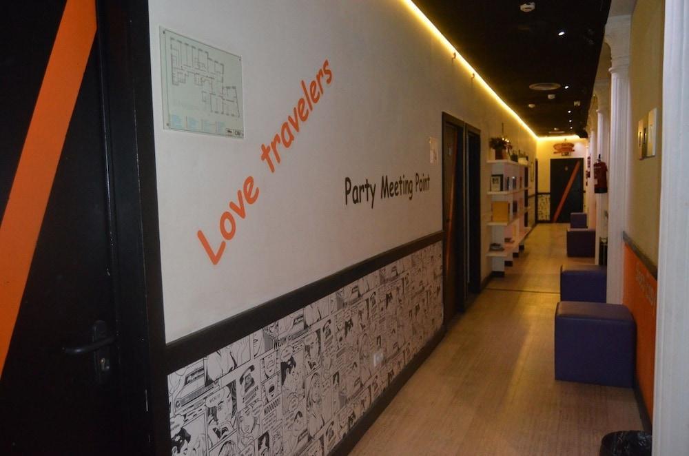 Hostal Meetingpoint Madrid