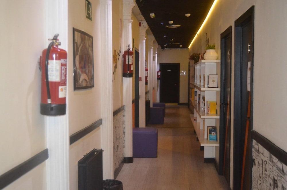 Meetingpoint Hostal Madrid
