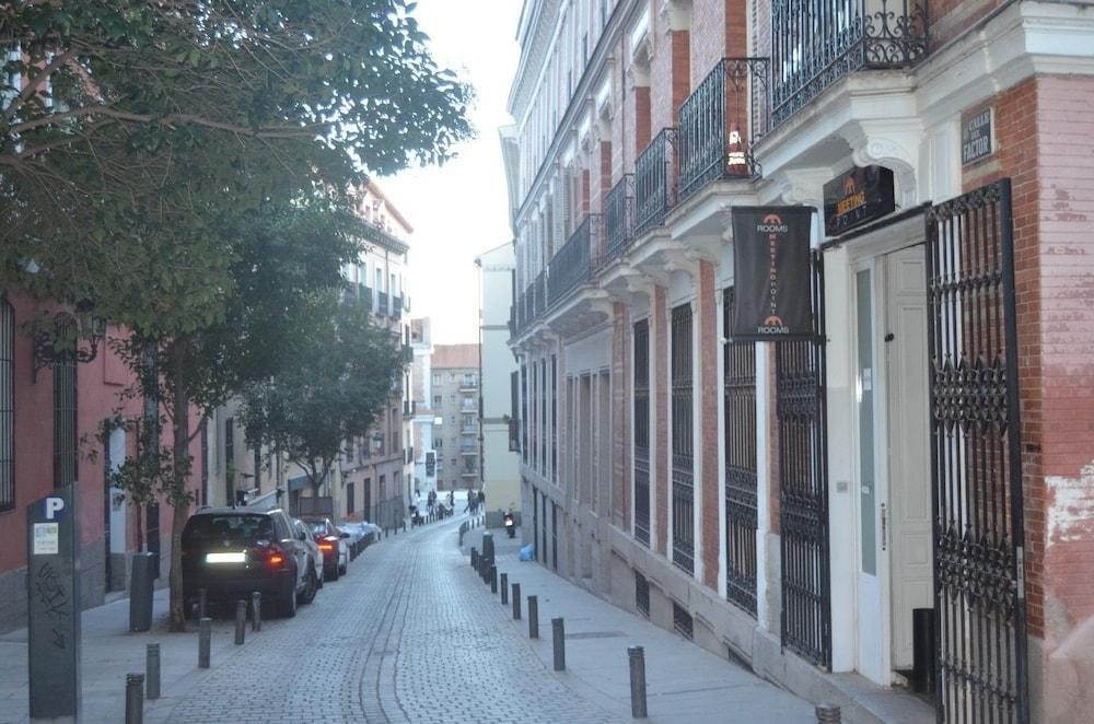 Hostal Meetingpoint Madrid