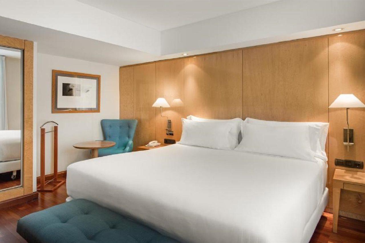 Hotel Nh Paseo De La Habana Madrid