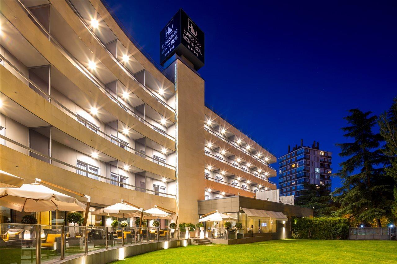 Hotel Eurostars Monte Real Madrid