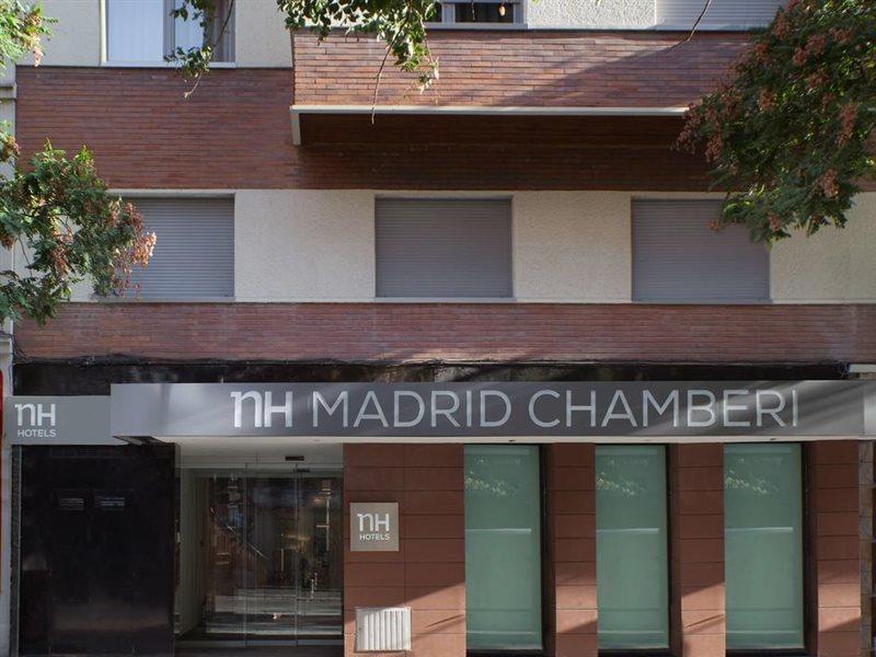 Nh Chamberí 3* Madrid