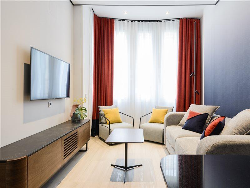 Apartahotel Smartrental Collection Gran Vía Centric 4*