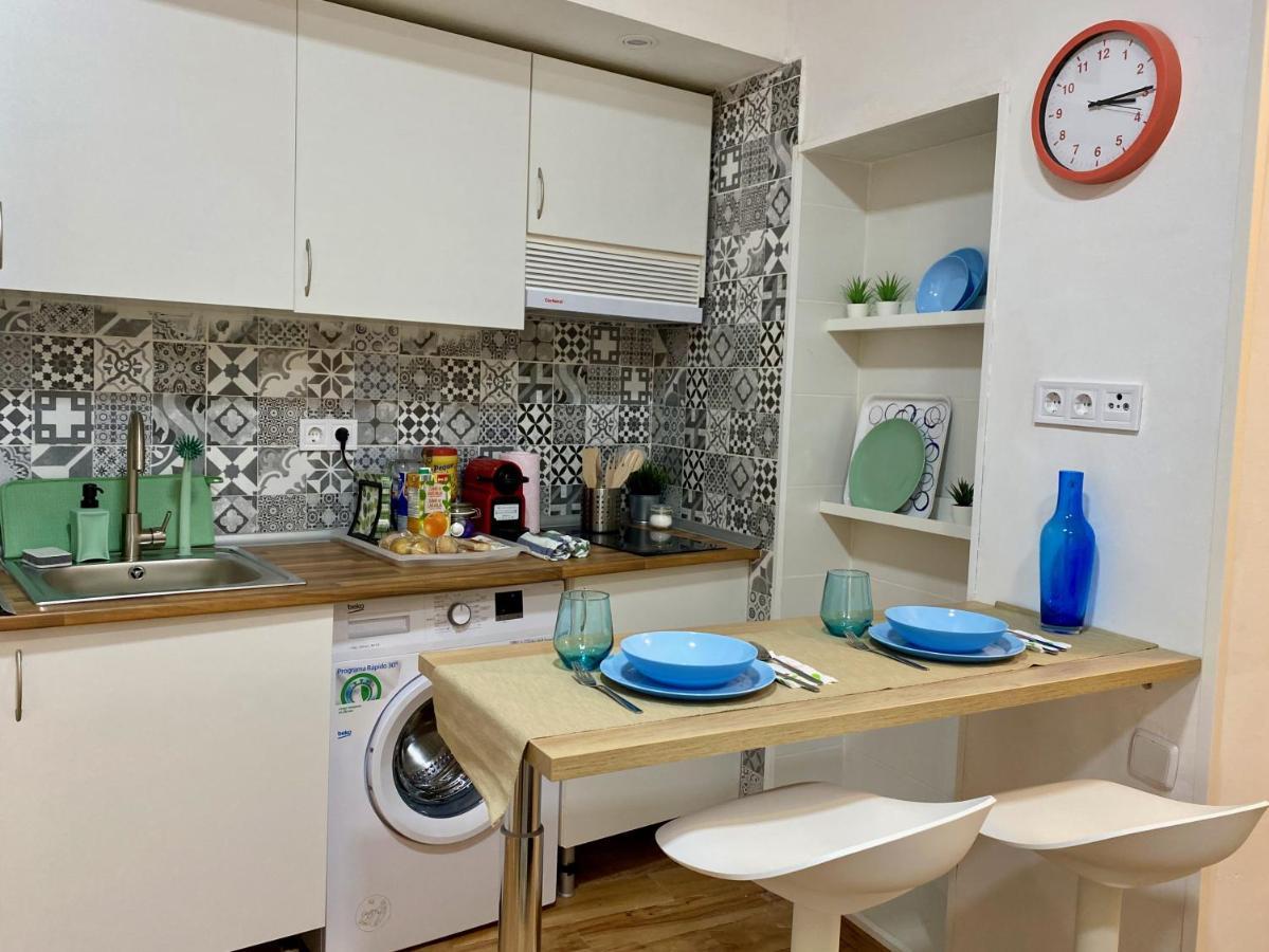 Apartamento Apartamento Calabuig Madrid