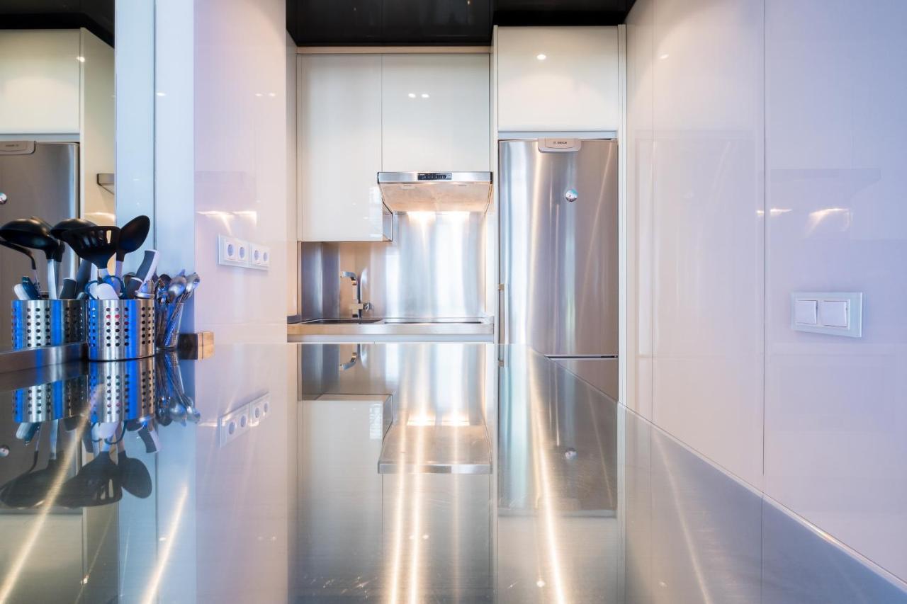 My City Home - Apartment At Puerta Hierro Madrid