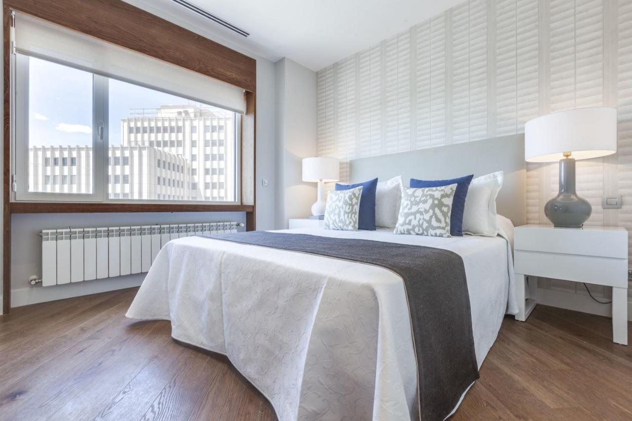 Apartamento Club Torre De Madrid