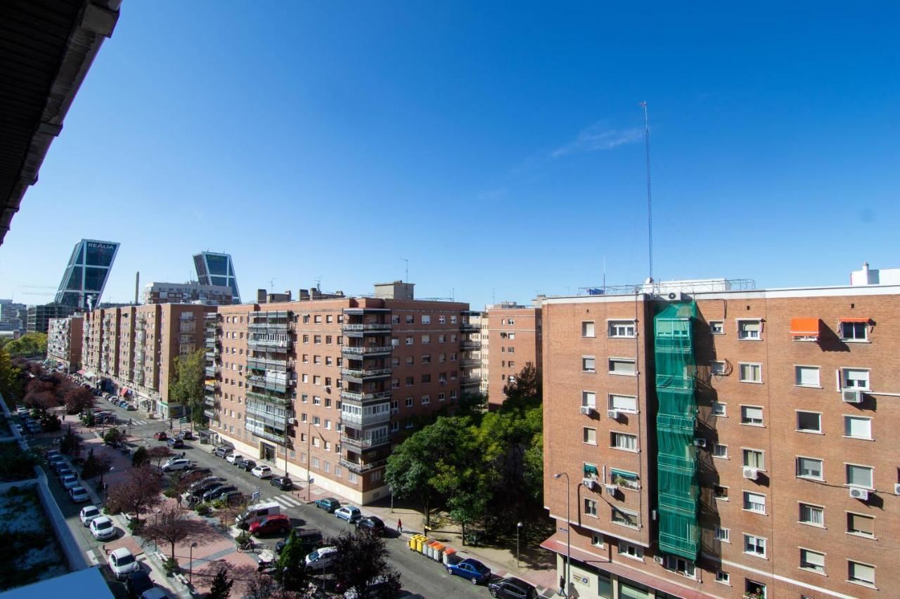 Apartamento Centro Norte Madrid