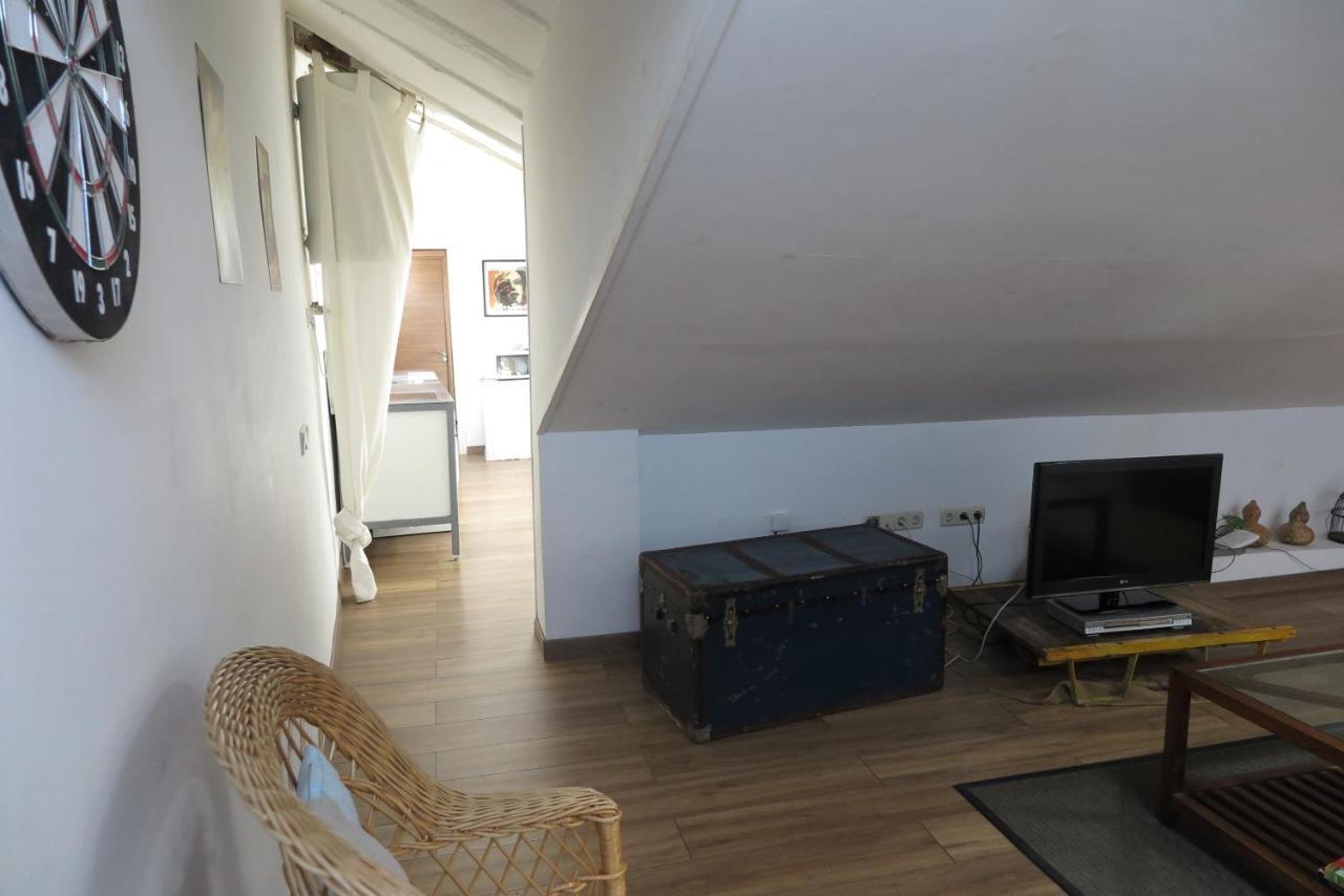 Apartamento Gran Via Sol Montera Parking Gratis *