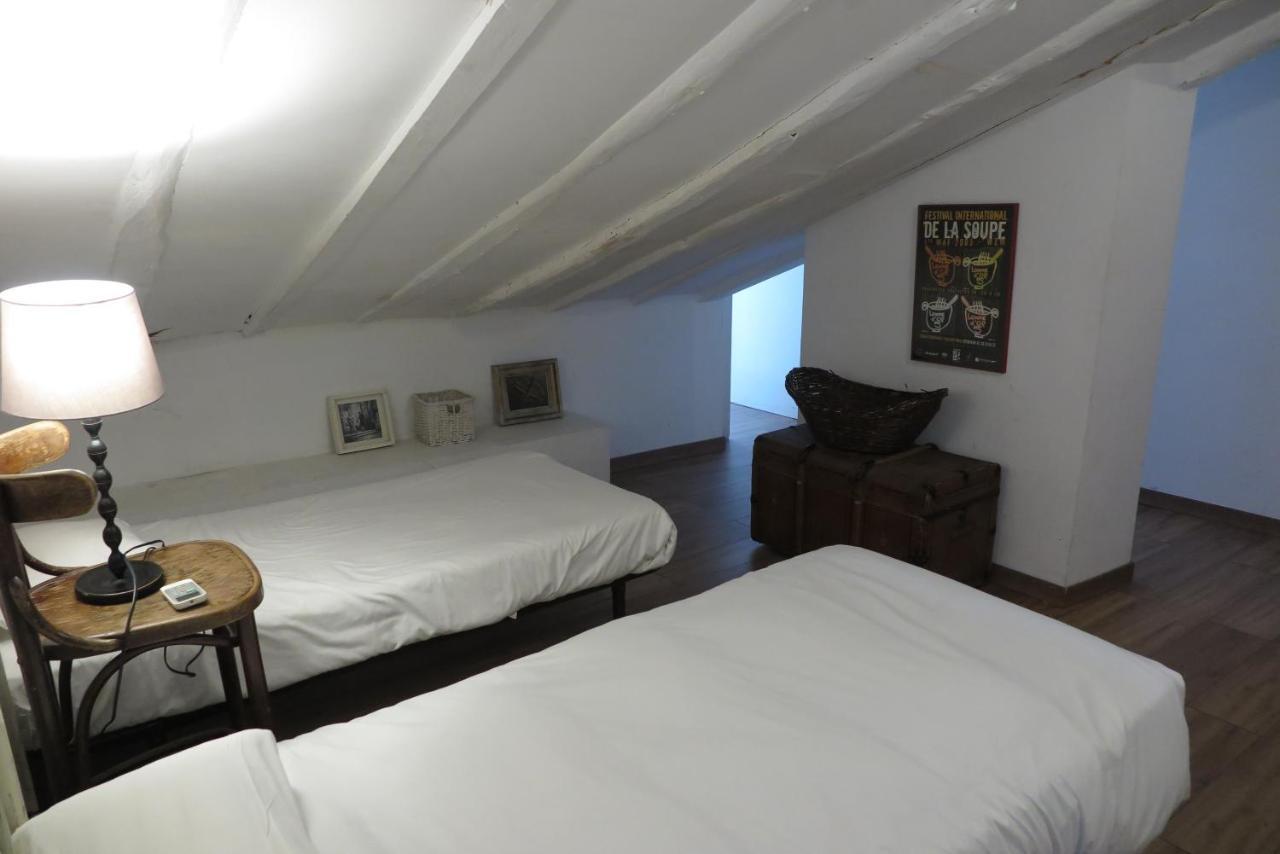 Gran Via Sol Montera Parking Gratis Apartamento *