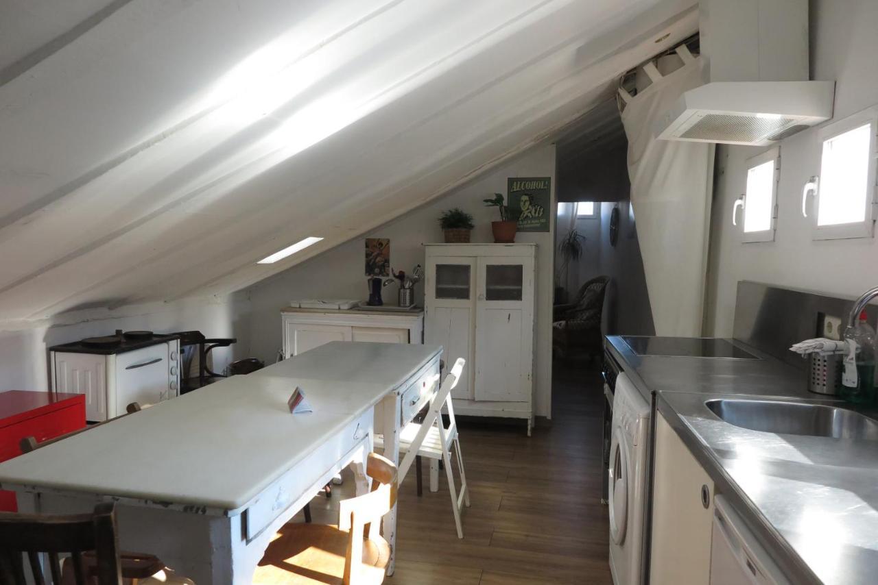 Gran Via Sol Montera Parking Gratis Apartamento