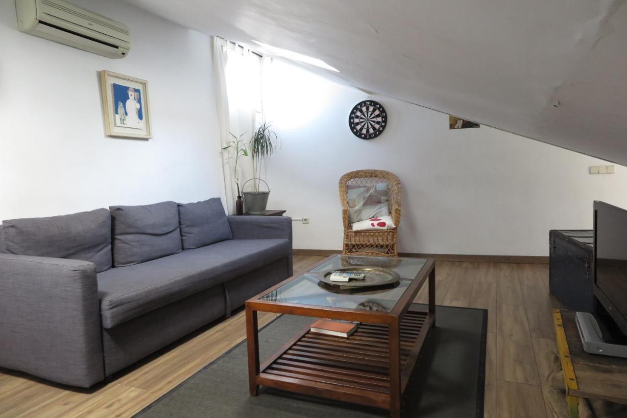 Apartamento Gran Via Sol Montera Parking Gratis Madrid