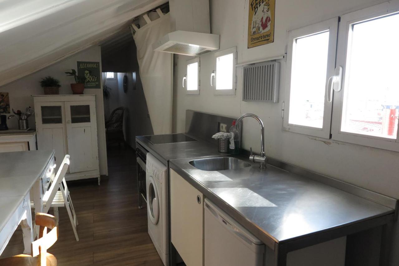 Apartamento Gran Via Sol Montera Parking Gratis *