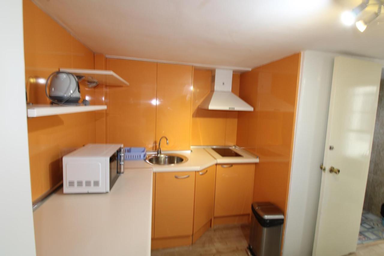 Apartamento Studio Sol 102 Madrid