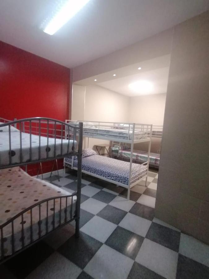 Casa Rosa Hostal