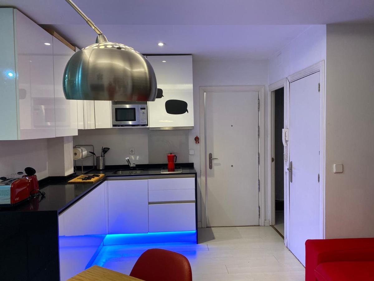 Apartamento Camila, En Chueca Madrid