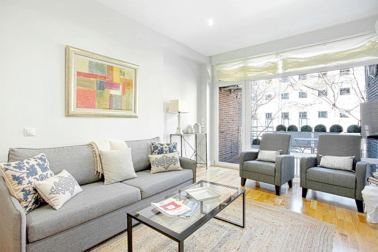 Genteel Retiro Apartamento