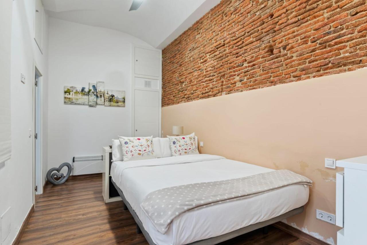Apartamento Contemporary Flat With 1-bedroom In Madrid