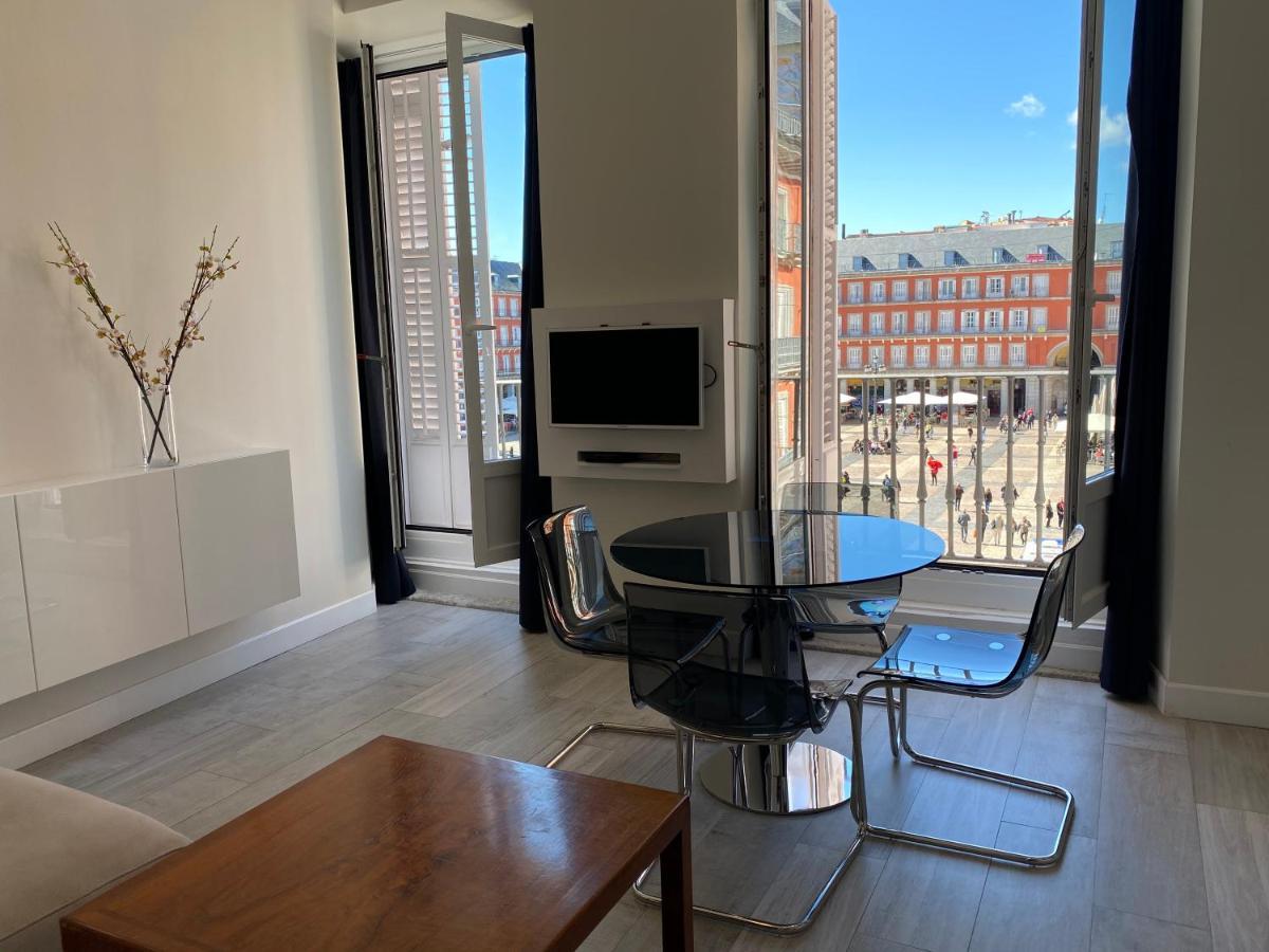 Apartamento Plaza Mayor Deluxe