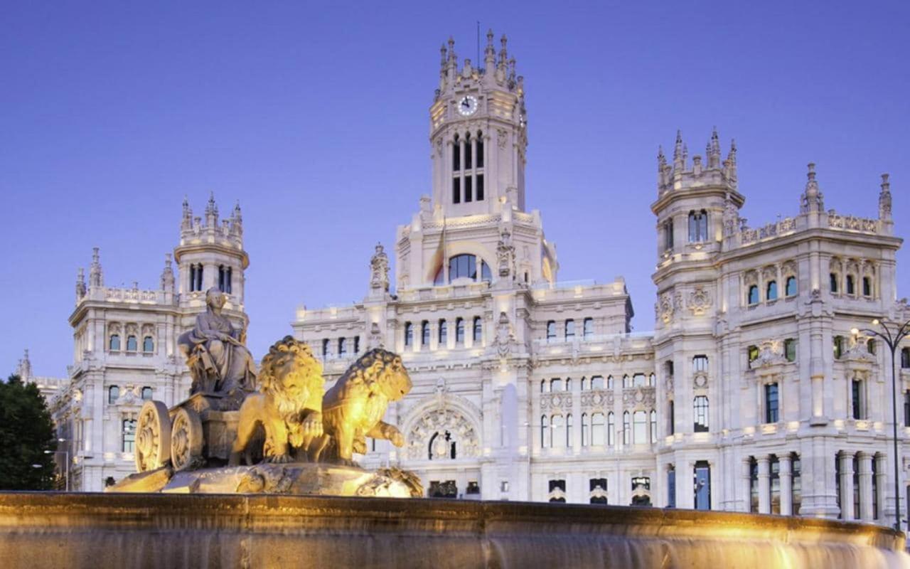 Sol Mayor The Palmer House Bed and breakfast Madrid