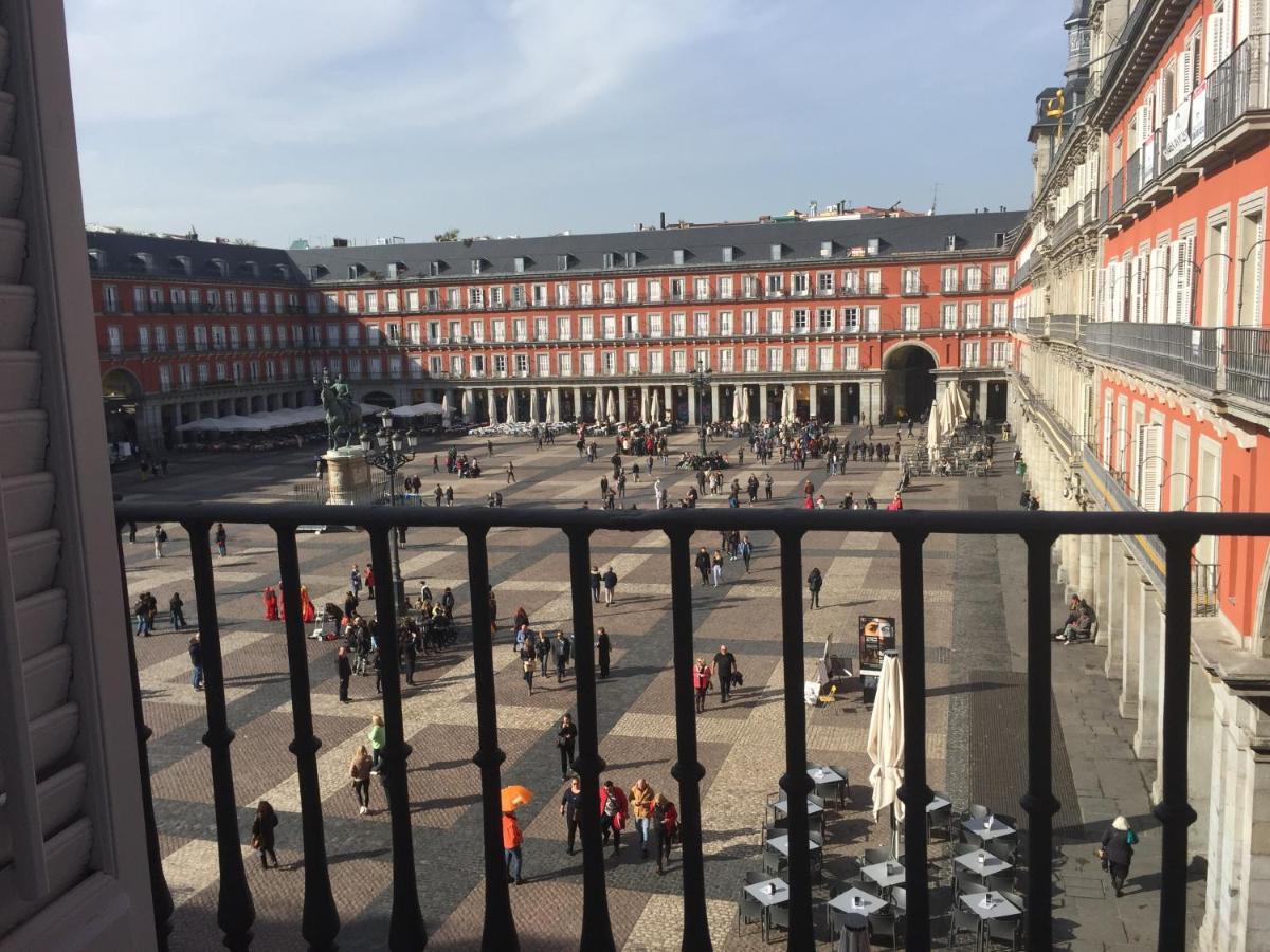 Apartamento Plaza Mayor Deluxe Madrid